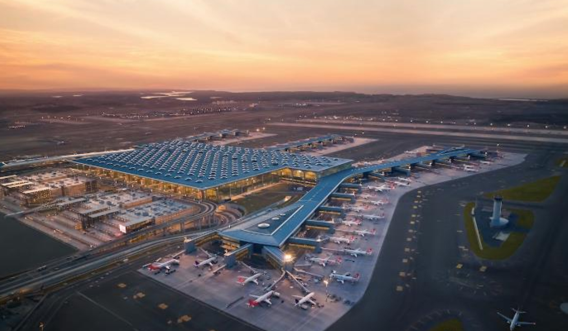 İstanbul Havalimanı ‘Dünyanın En İyisi’ seçildi